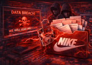 Grupo hacker ameaça publicar dados da Nike
