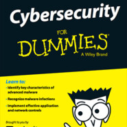 eBook grátis – Cybersecurity for Dummies