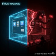 Malware EvilAI engana e infecta