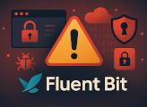 Vulnerabilidades críticas no Fluent Bit