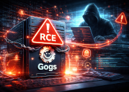 Gogs, vulnerabilidade crítica de execução remota de código