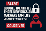 Google revela três novas famílias de malware