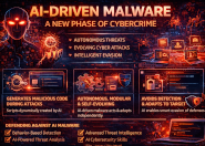 Malware criado com IA
