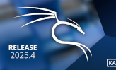 Kali Linux 2025.4 com novas ferramentas