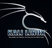 Kali Linux VM