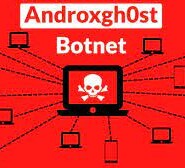 Malware AndroxGh0st e suas consequências