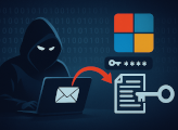 Roubo de e-mails e tokens do Microsoft 365