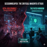 Onda de ataques a lojas Magento