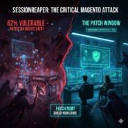 Onda de ataques a lojas Magento