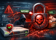 FortiGate vulnerável após aplicação de patches oficiais