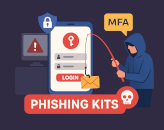 Phishing, kits usam IA para roubo de credenciais