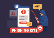 Phishing, kits usam IA para roubo de credenciais