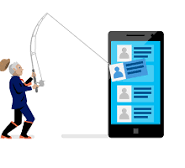 Ataques de phishing e engenharia social