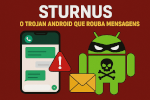 Sturnus, trojan Android ameaça a privacidade