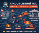 Quando falhas de segurança impactam finanças públicas