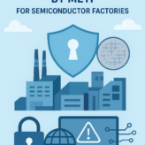Novas diretrizes de segurança OT para semicondutores