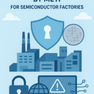 Novas diretrizes de segurança OT para semicondutores