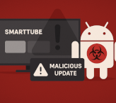 Falha de segurança envolvendo SmartTube