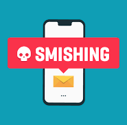 Smishing, do golpe do gato ao golpe do rato