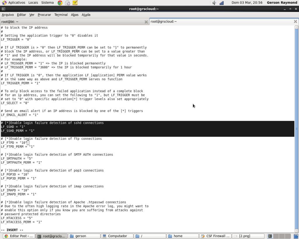 iptables webmon iptables webmon