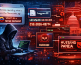 LOTUSLITE, backdoor voltado a ciberespionagem