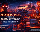 Ameaças cibernéticas com IA