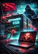 Exploração de vulnerabilidades Zero-Day no VMware