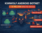 2 milhões de dispositivos escravizados para ataques