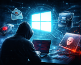Nova campanha de malware ameaça ambientes Windows