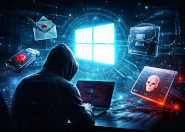 Nova campanha de malware ameaça ambientes Windows