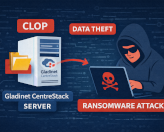 Ransomware Clop, ataques e roubo de dados