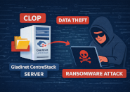 Ransomware Clop, ataques e roubo de dados